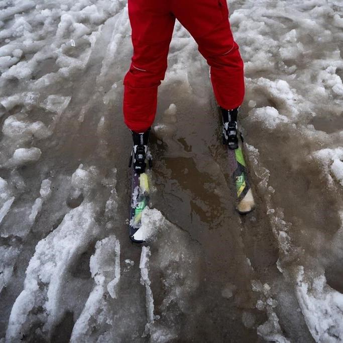 B.C. snowpack about 40% below normal, as Eby worries of 'dramatic drought conditions'